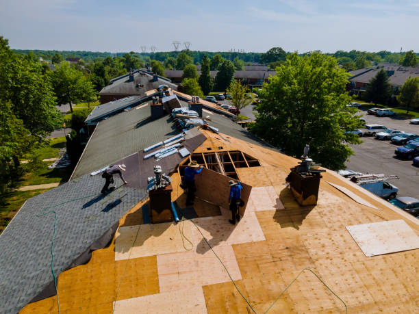 Trusted Emergency Roof Repair service in Lewisburg, WV - Brentwood Metal Roofing